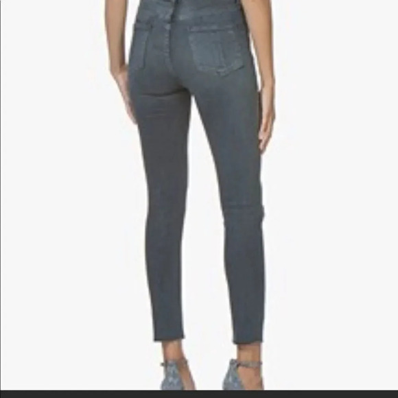 NWT Rag & Bone Alec High Rise Skinny Ankle Jeans - Picture 7 of 13